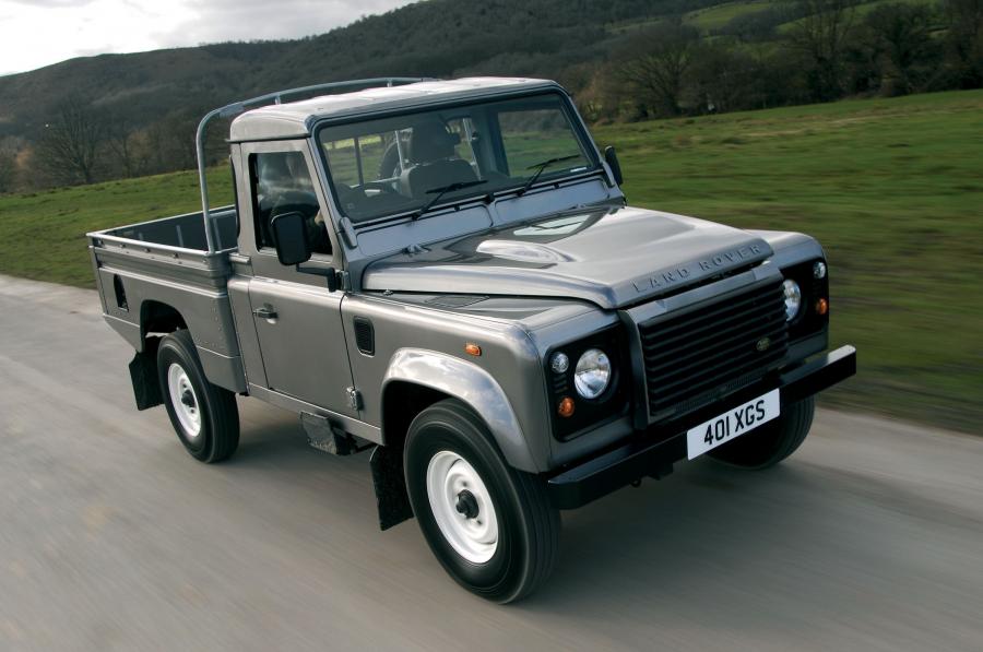  Land Rover Defender 2006 года  (фото 53 из 227)